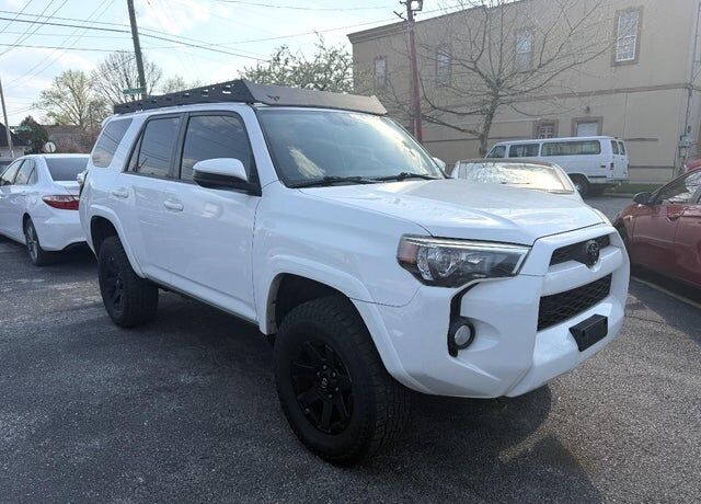 2017 TOYOTA 4-Runner