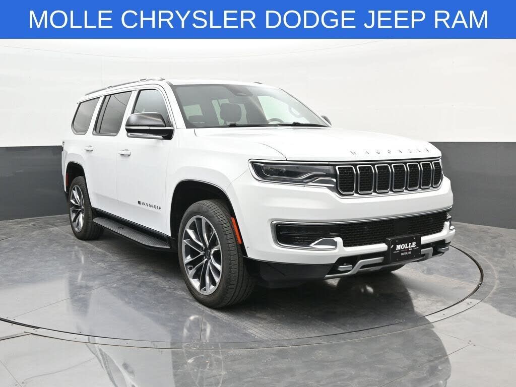 2024 JEEP Wagoneer