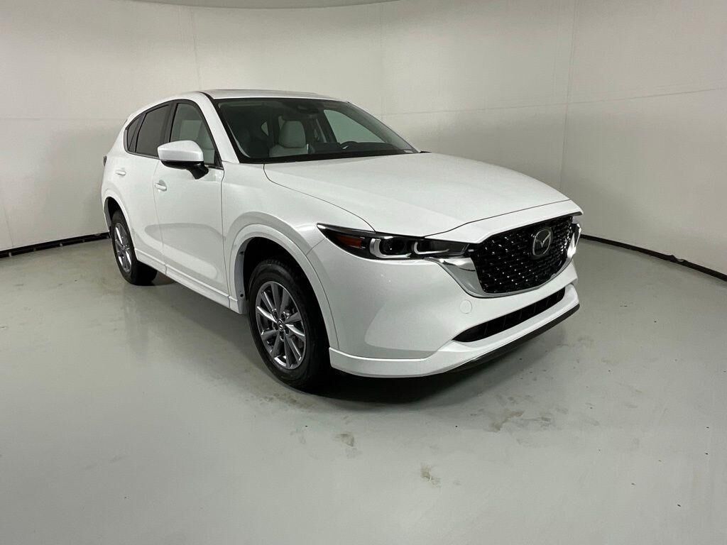 2025 MAZDA CX-5