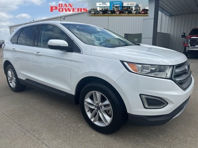 2017 FORD Edge