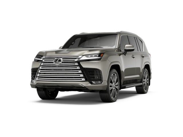 2025 LEXUS LX