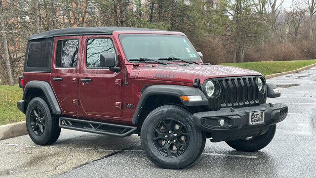 2022 JEEP Wrangler