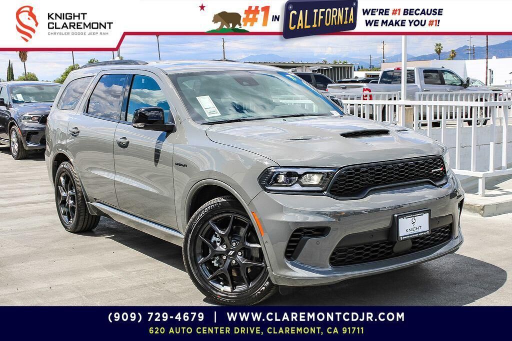 2026 DODGE Durango