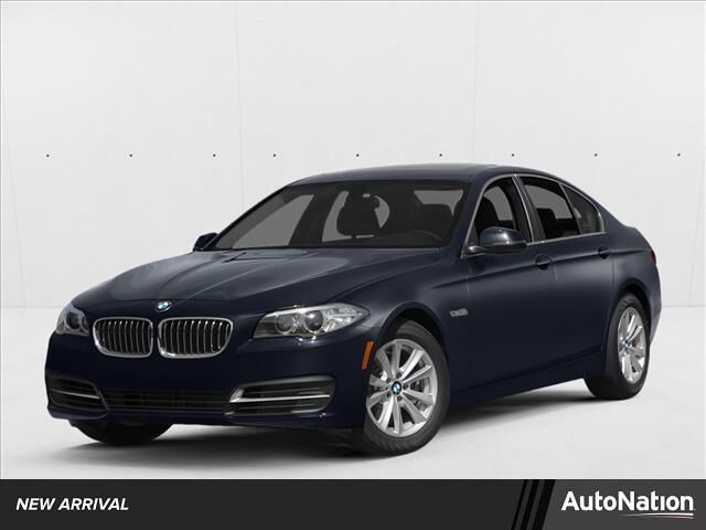 2014 BMW 5 Series