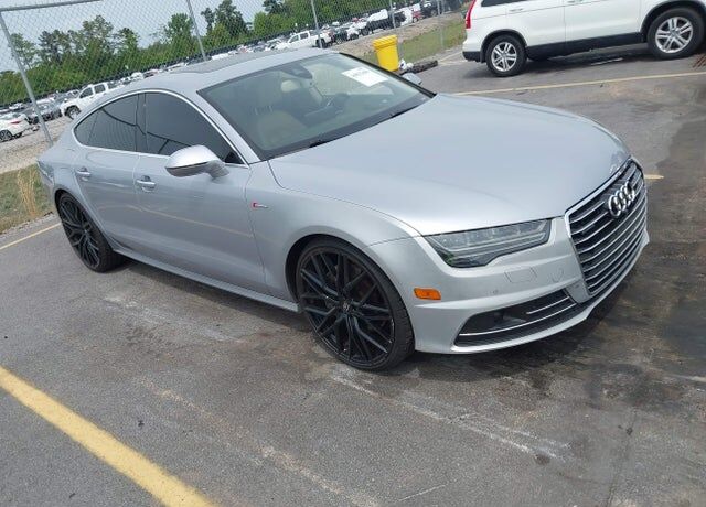 2016 AUDI A7