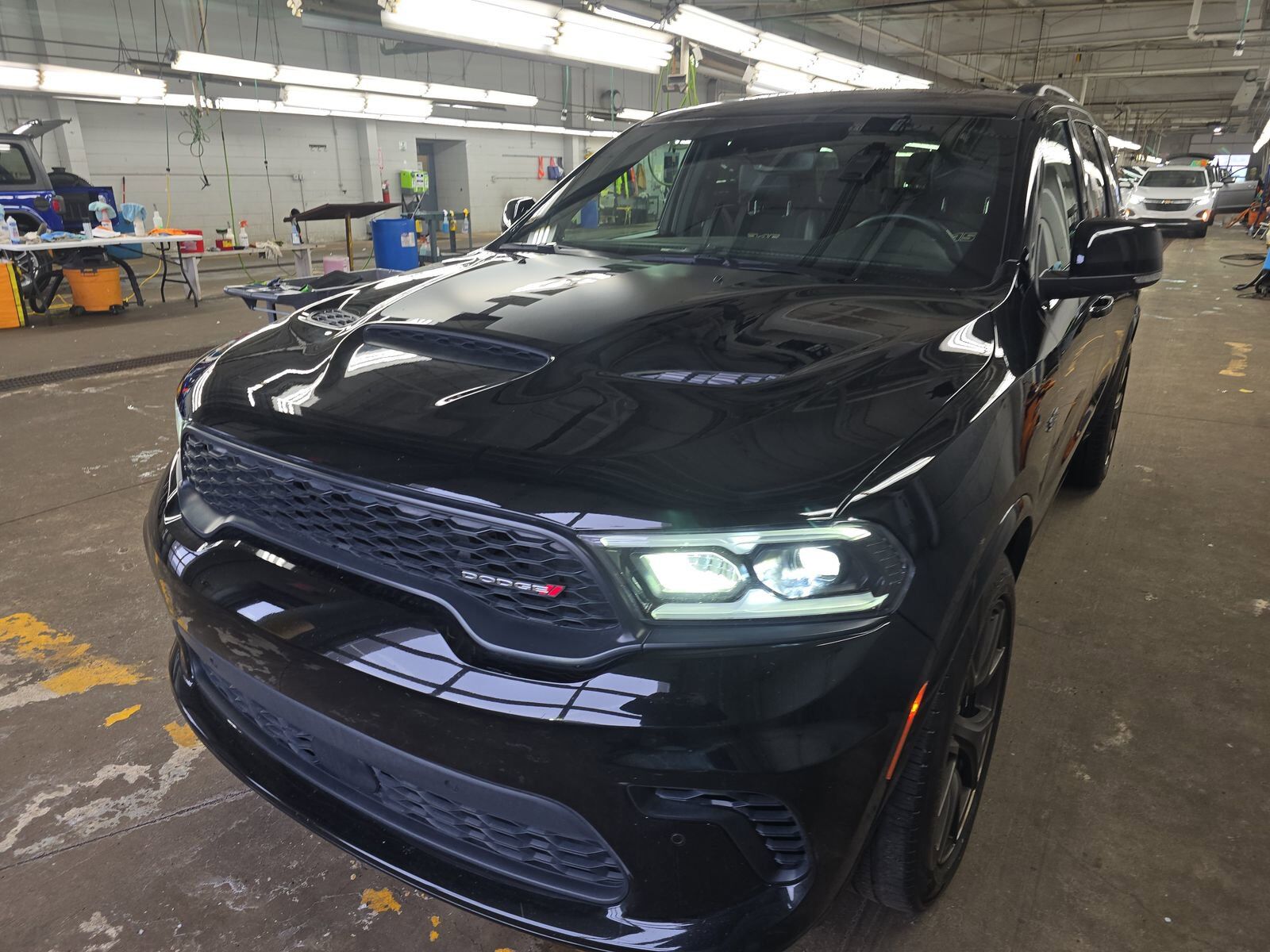2025 DODGE Durango