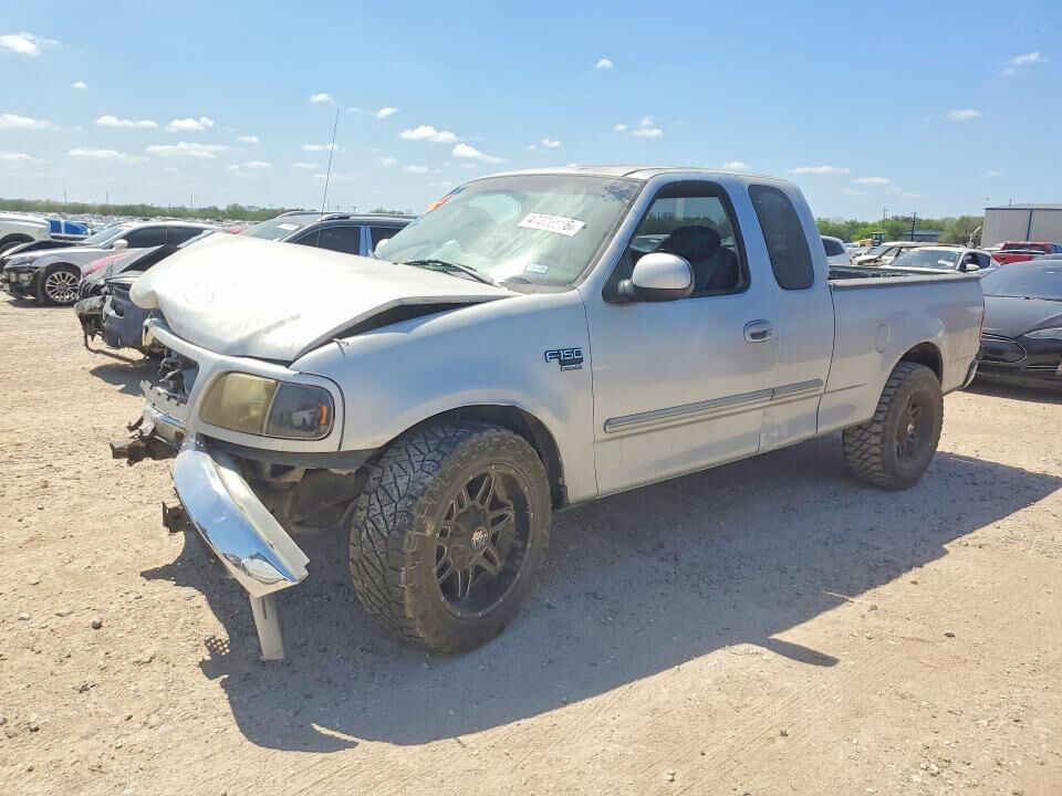 2003 FORD F-150