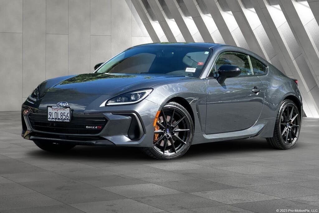 2024 SUBARU BRZ