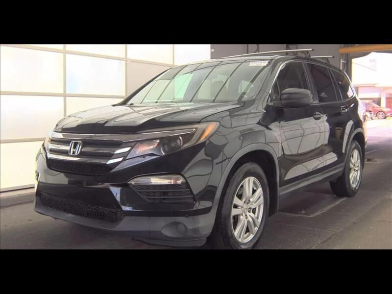 2016 HONDA Pilot