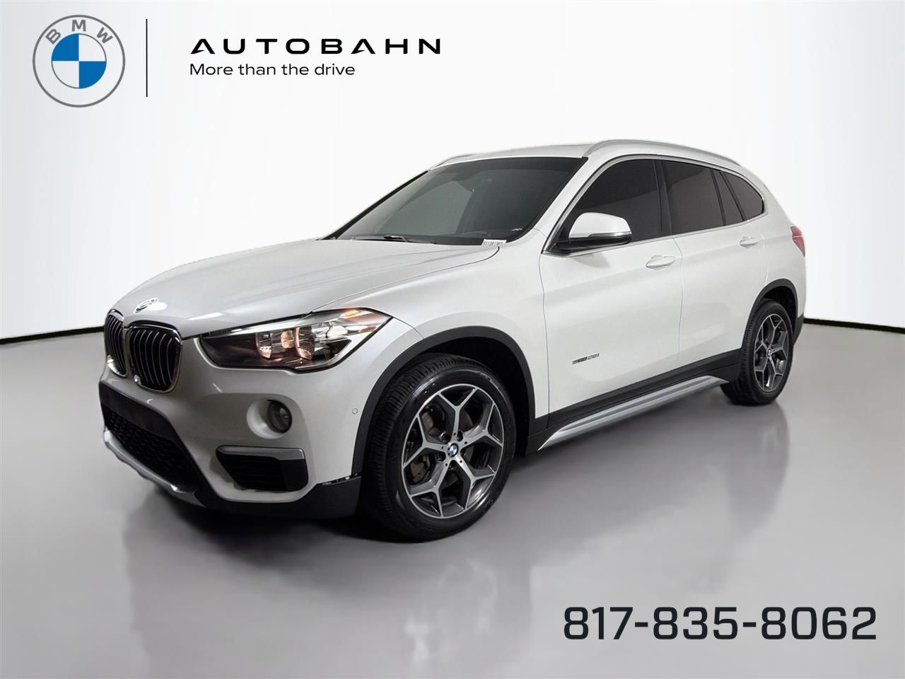 2018 BMW X1