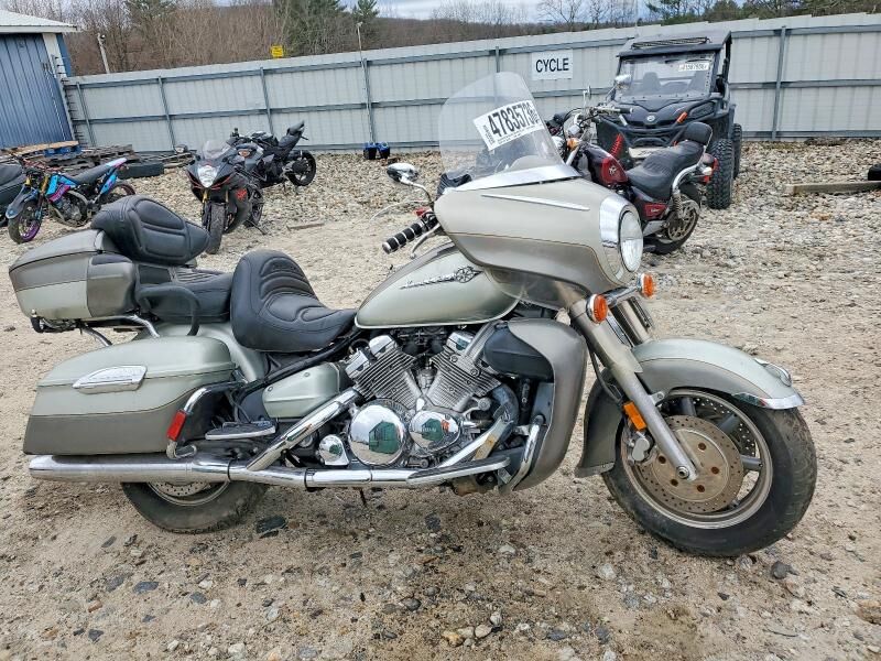 1999 YAMAHA XVZ13TF/XVZ13TFC/XVZ13TFS/XVZ13TFSC/Royal Star