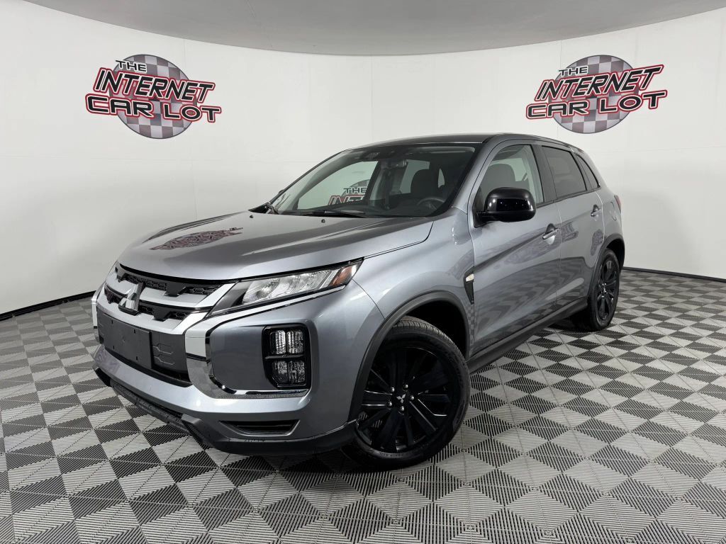 2025 MITSUBISHI Outlander Sport