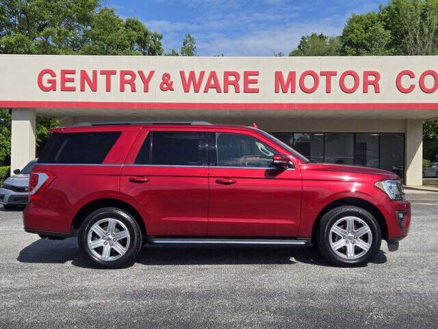 2019 FORD Expedition