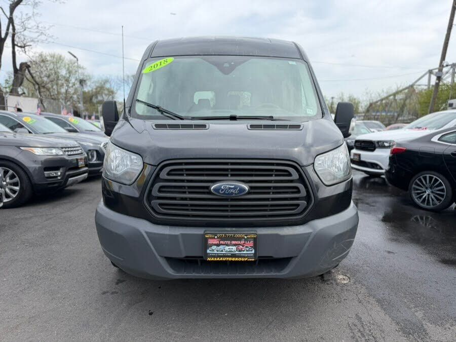 2018 FORD Transit