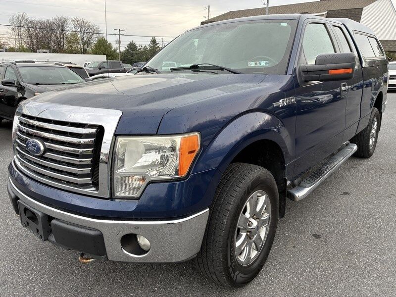 2011 FORD F-150