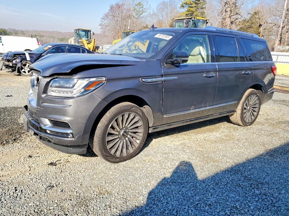 2018 LINCOLN Navigator