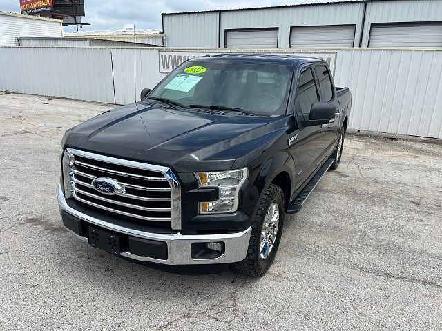 2015 FORD F-150
