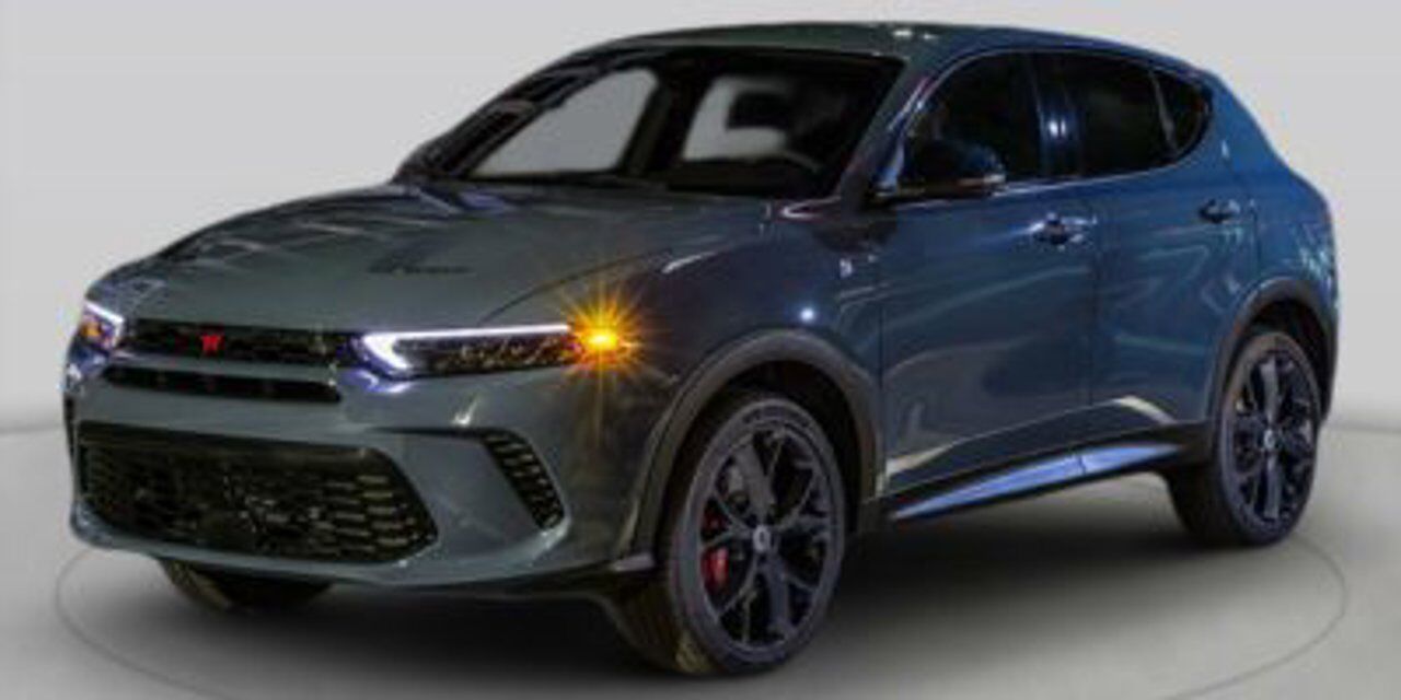 2024 DODGE HORNET