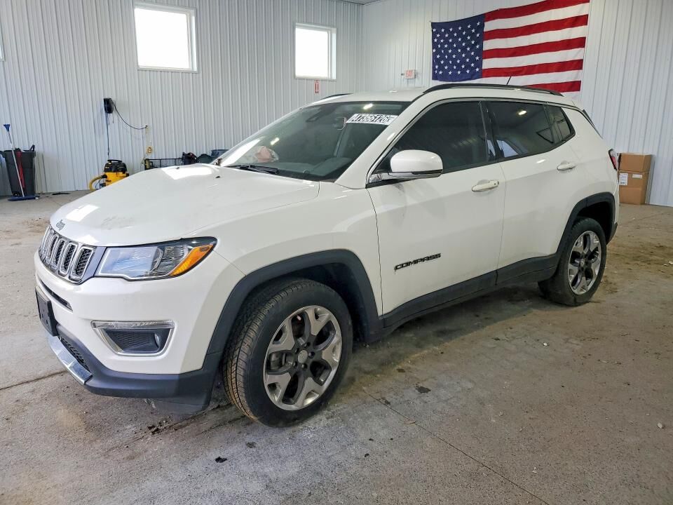 2021 JEEP Compass