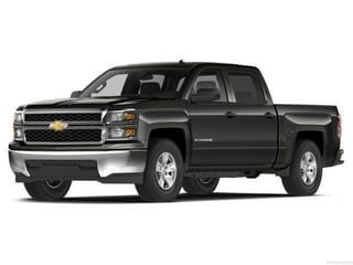 2014 CHEVROLET Silverado
