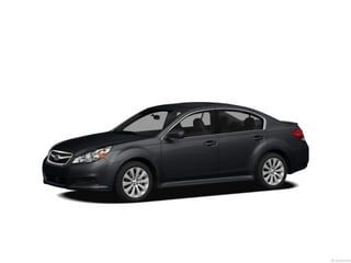 2012 SUBARU Legacy