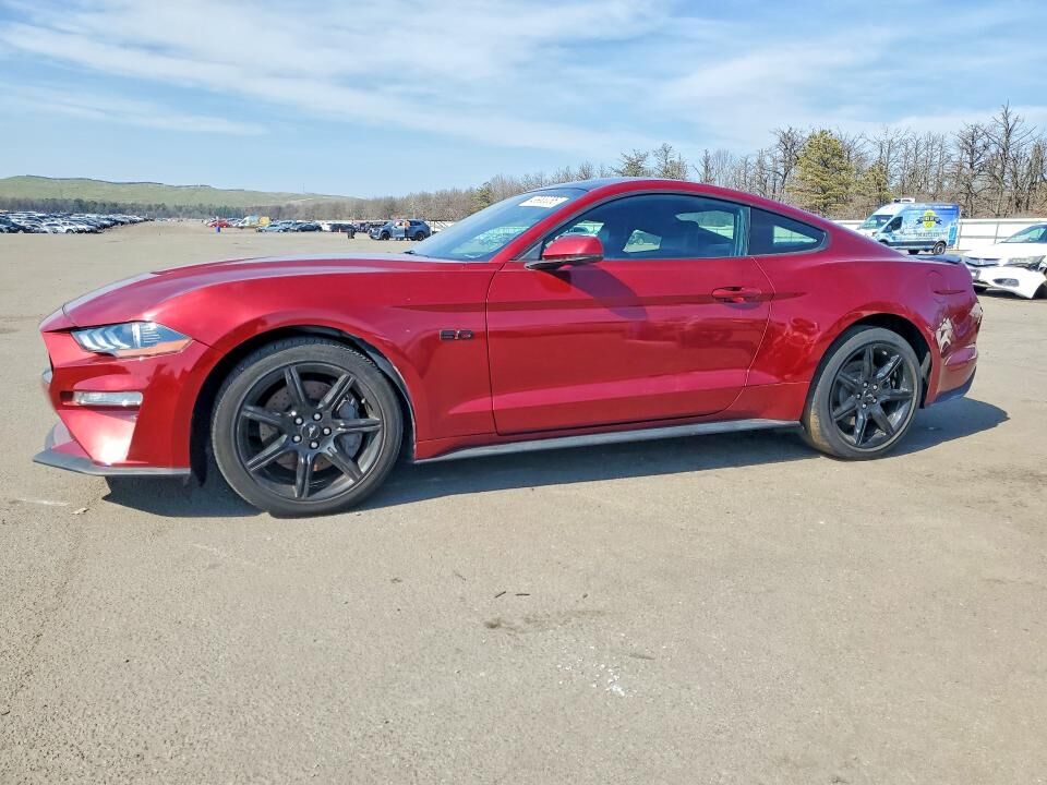 2019 FORD Mustang