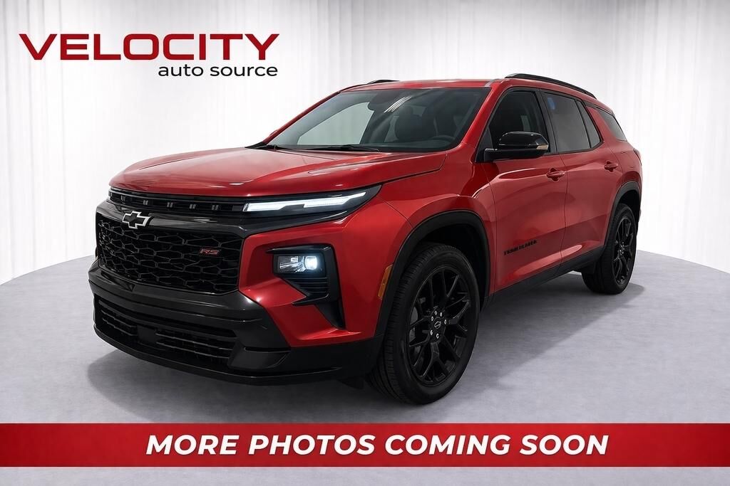 2024 CHEVROLET Traverse