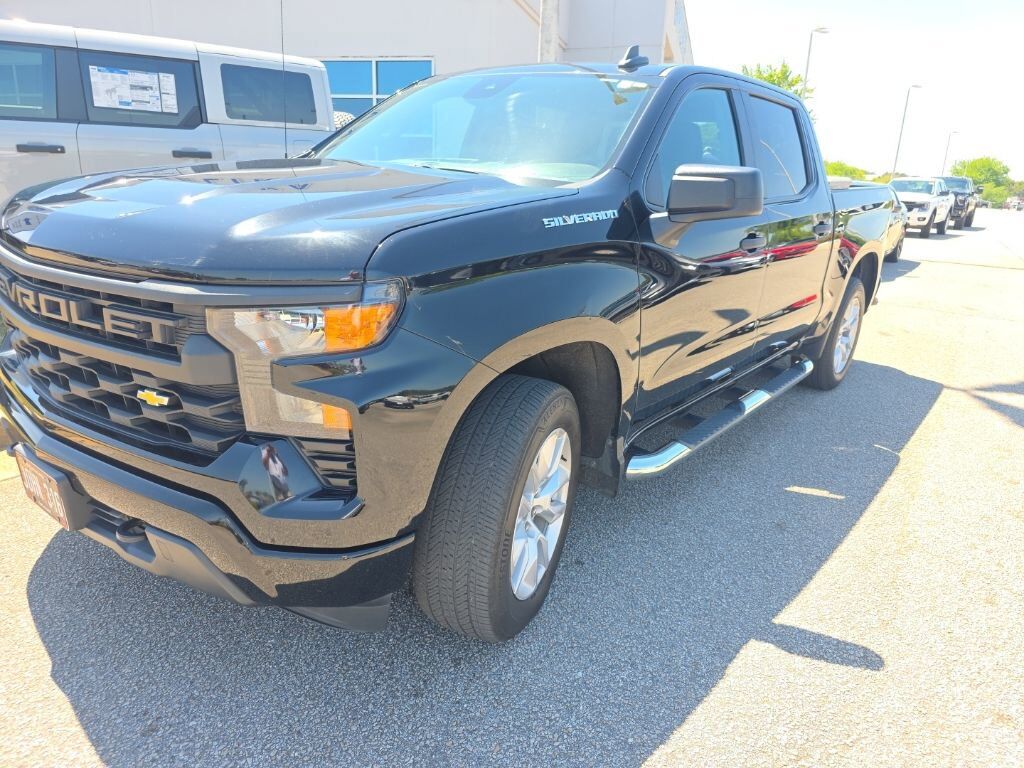 2022 CHEVROLET Silverado