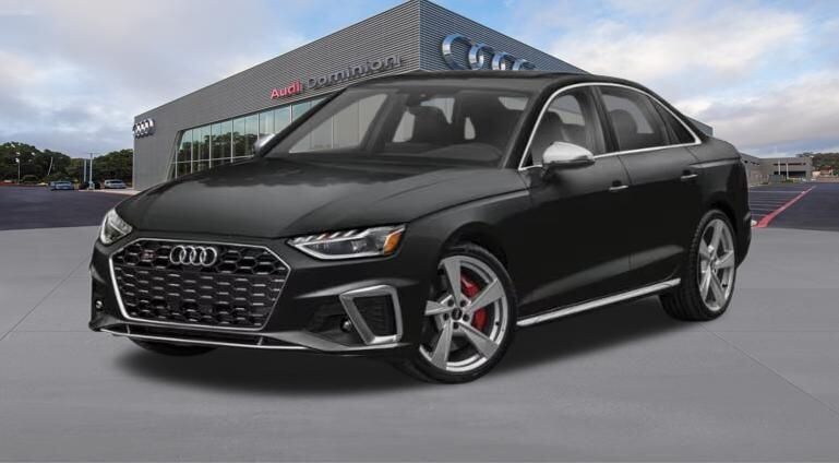 2024 AUDI S4