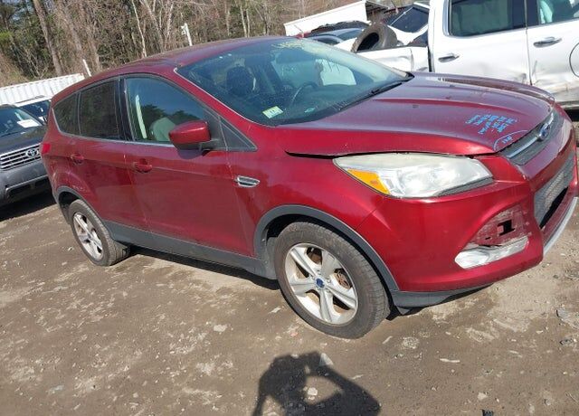 2014 FORD Escape