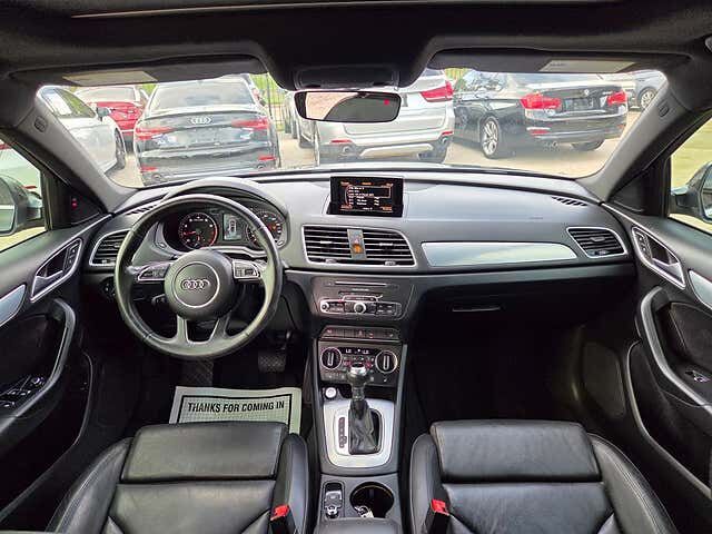 2018 Audi Q3