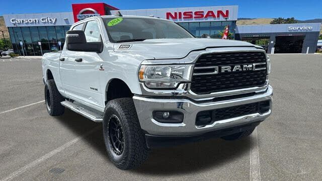 2024 RAM 2500