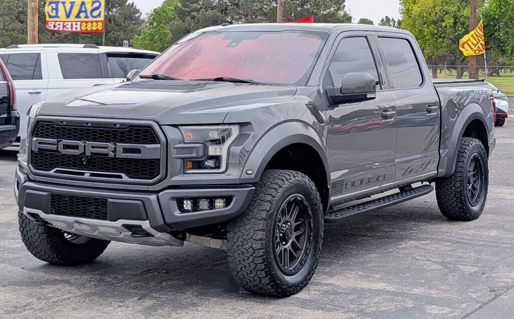 2018 FORD F-150