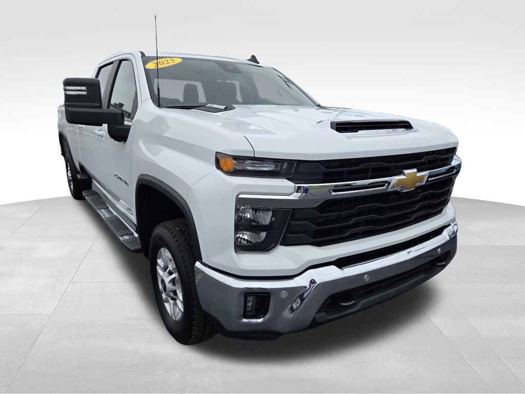 2025 CHEVROLET Silverado HD
