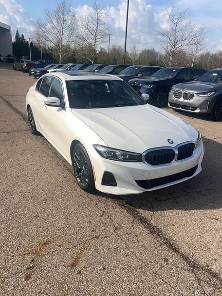 2025 BMW 3 Series