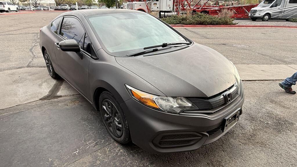 2014 HONDA Civic