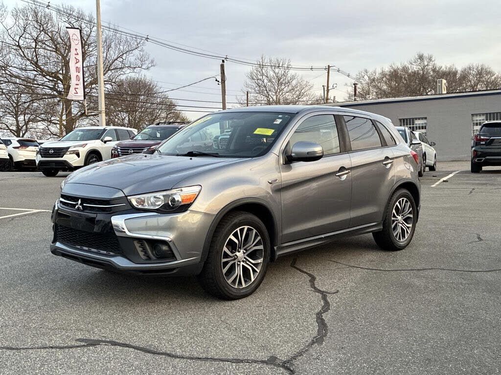2019 MITSUBISHI Outlander Sport