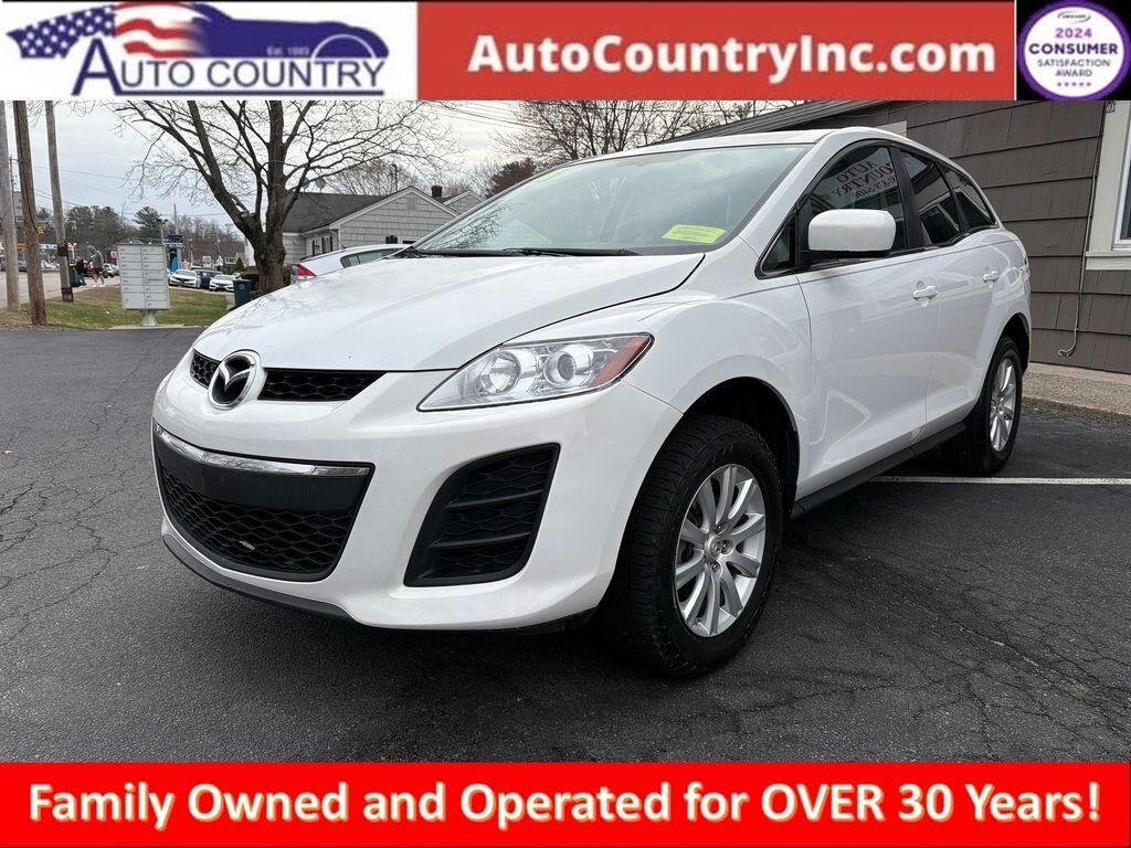 2011 MAZDA CX-7