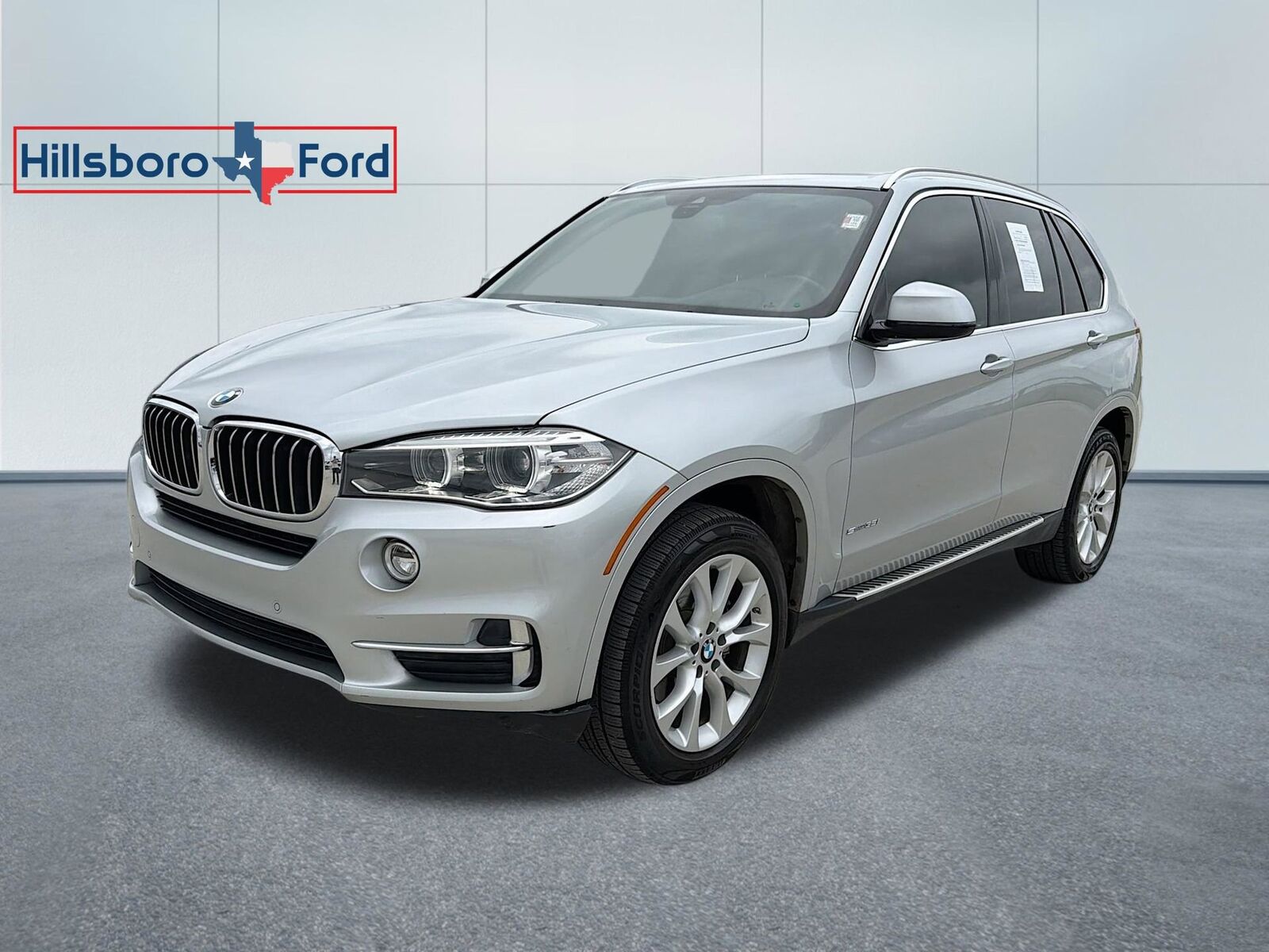 2018 BMW X5