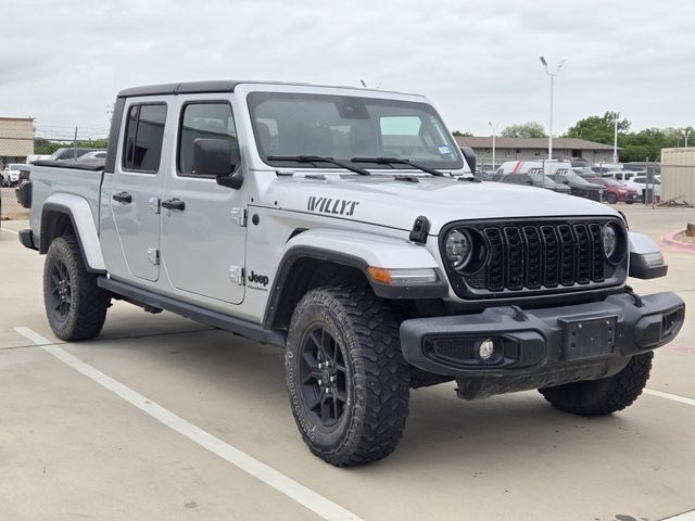 2024 JEEP Gladiator