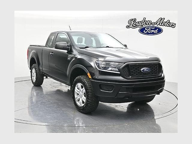 2021 FORD Ranger