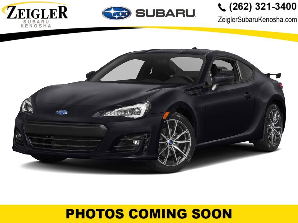 2017 SUBARU BRZ