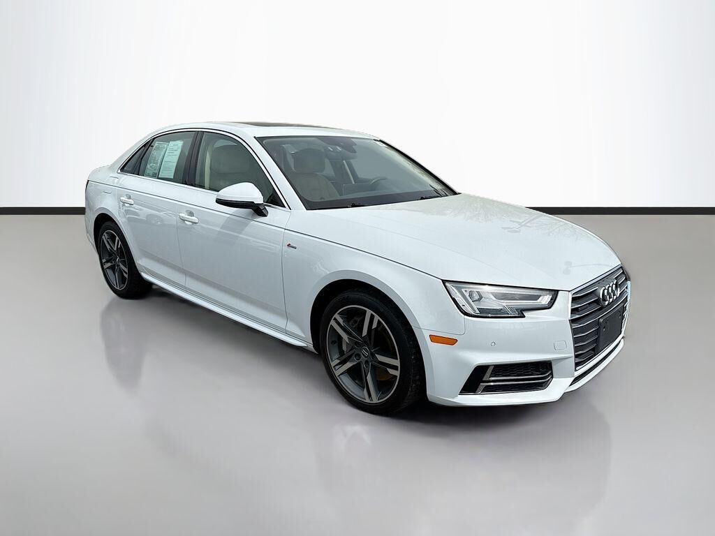 2017 AUDI A4