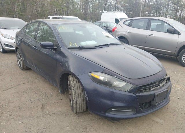 2015 DODGE Dart