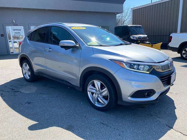 2019 HONDA HR-V