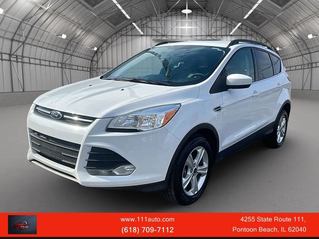 2013 FORD Escape