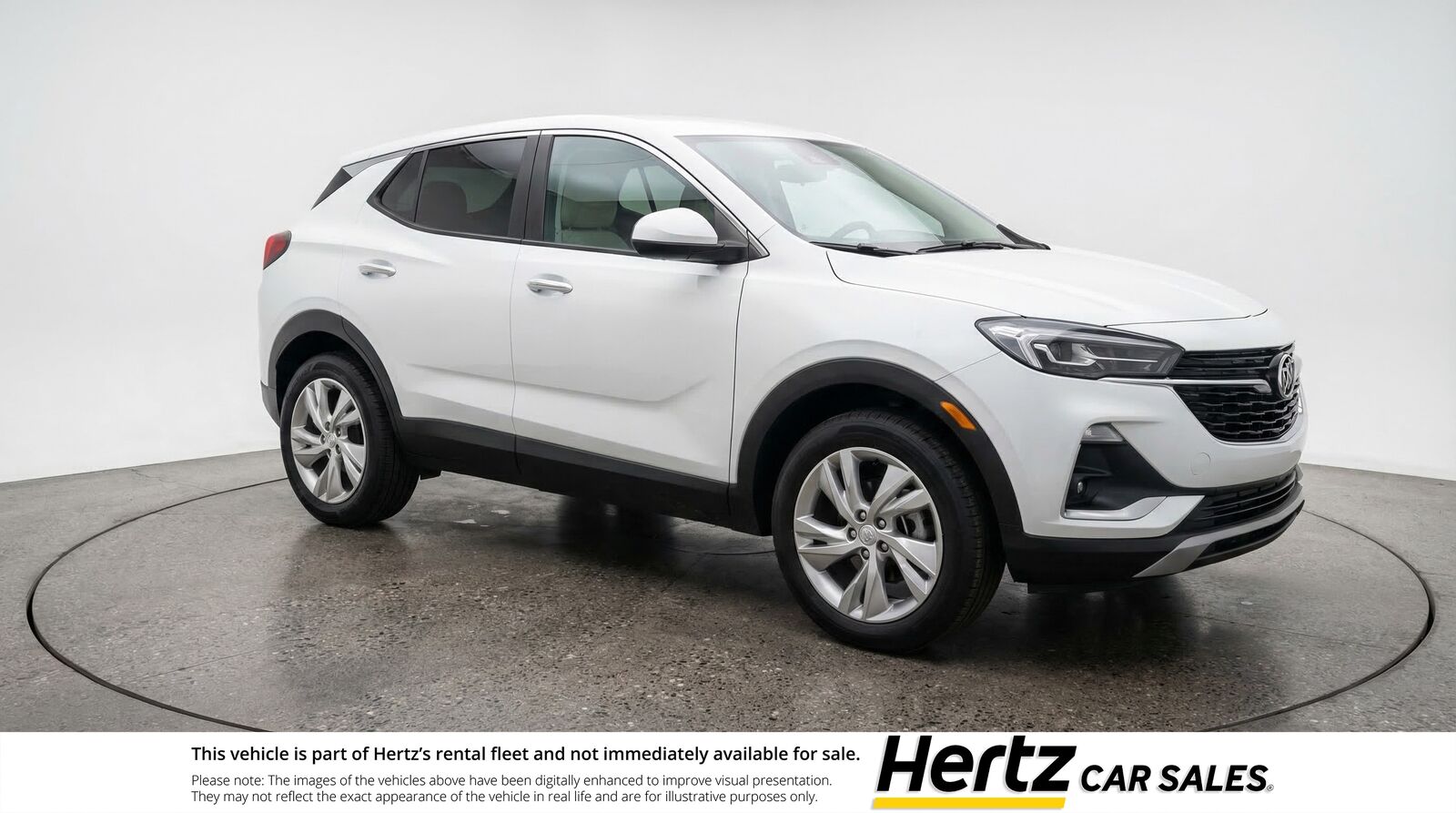 2025 BUICK Encore GX