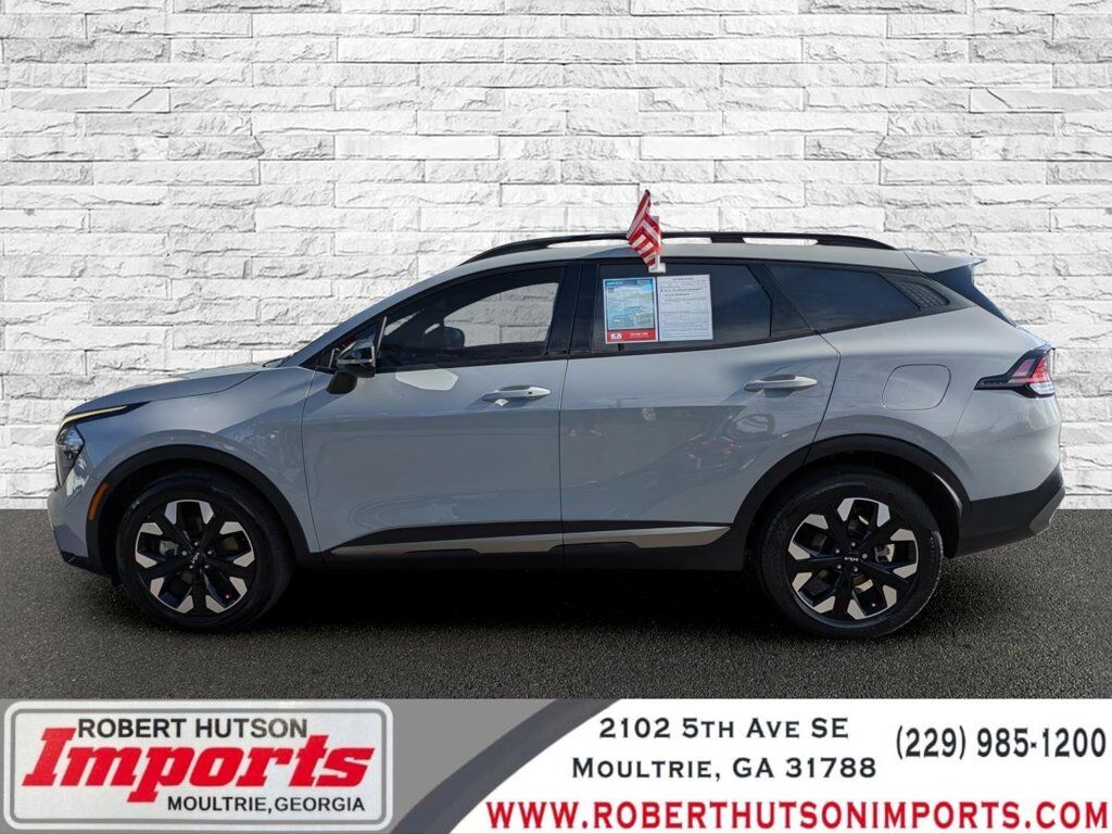 2023 KIA Sportage