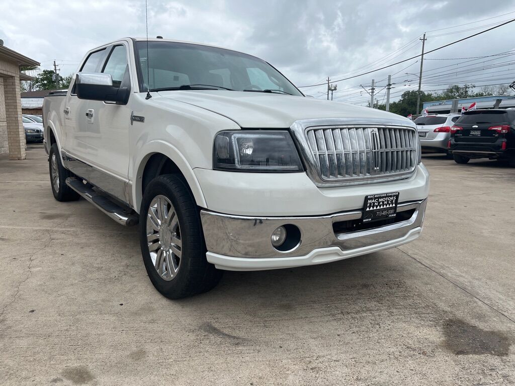2008 LINCOLN Mark LT