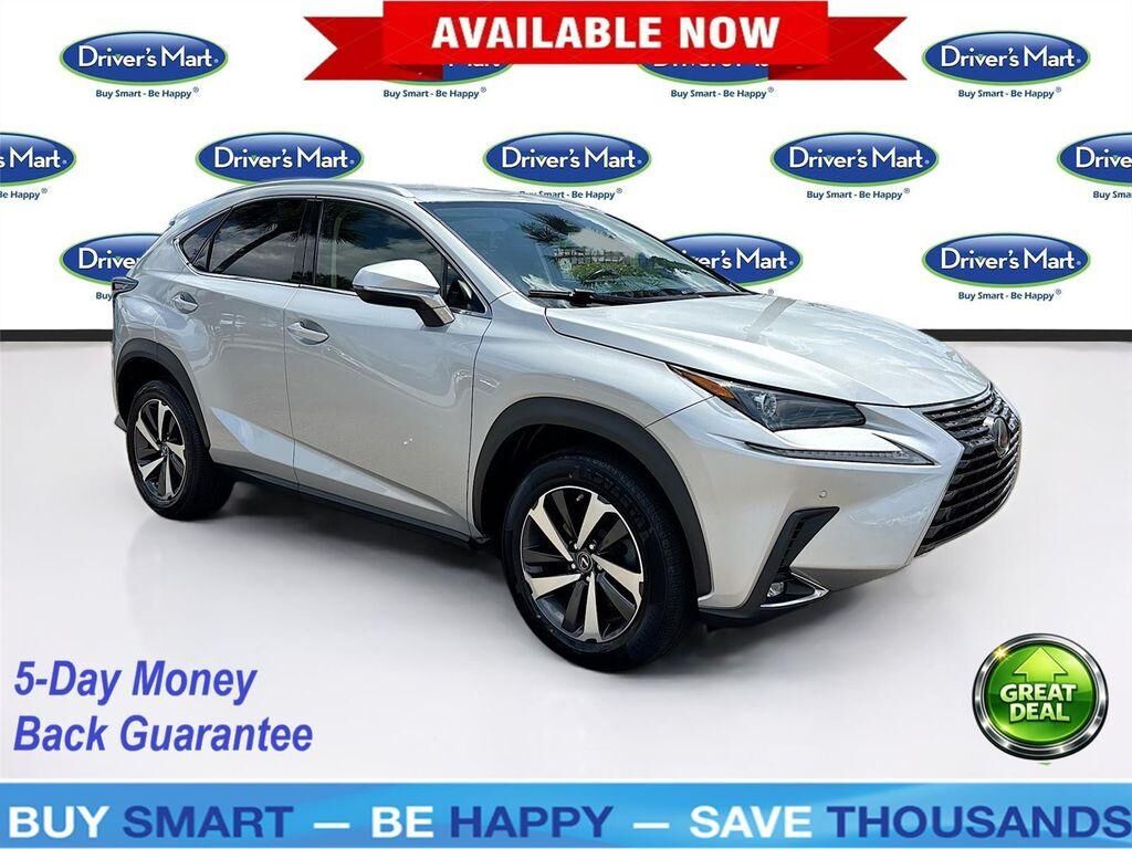 2019 LEXUS NX